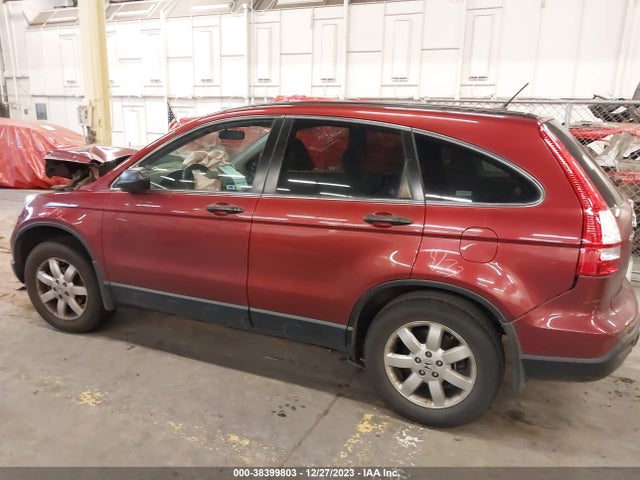 2008 HONDA CR-V EX VIN: JHLRE48518C042951