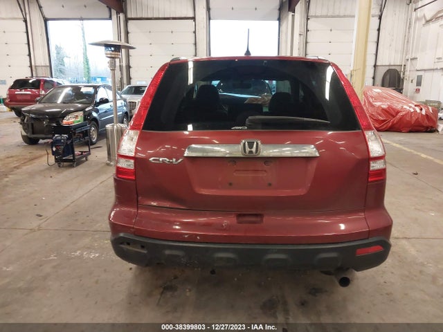 2008 HONDA CR-V EX VIN: JHLRE48518C042951