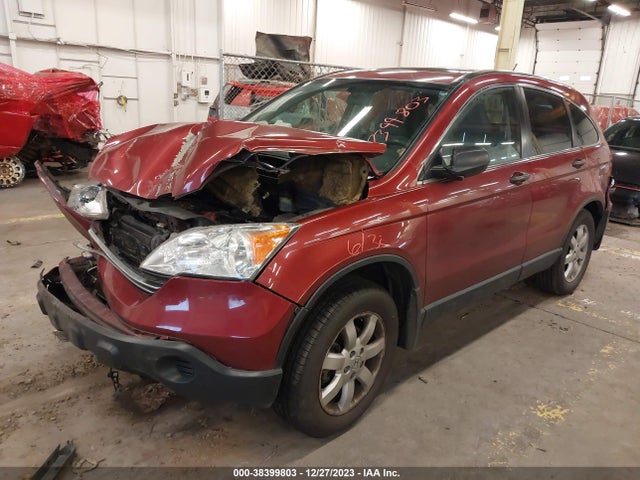 2008 HONDA CR-V EX VIN: JHLRE48518C042951