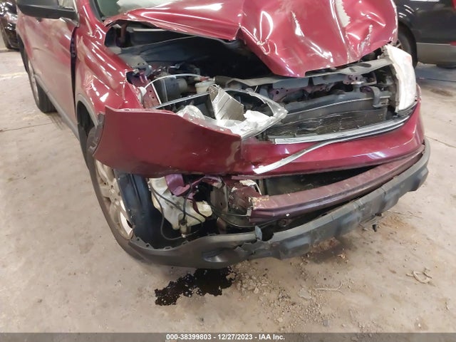 2008 HONDA CR-V EX VIN: JHLRE48518C042951
