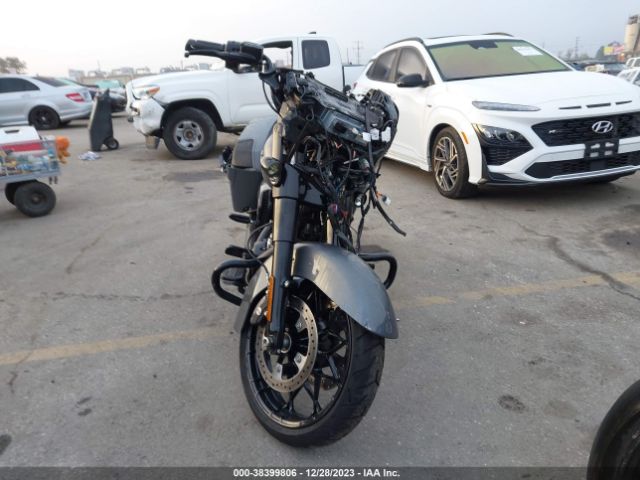 2021 HARLEY-DAVIDSON FLHXS 1HD1KRP24MB637251 Photo 4