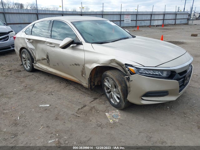 2018 1HGCV1F19JA058982 main image