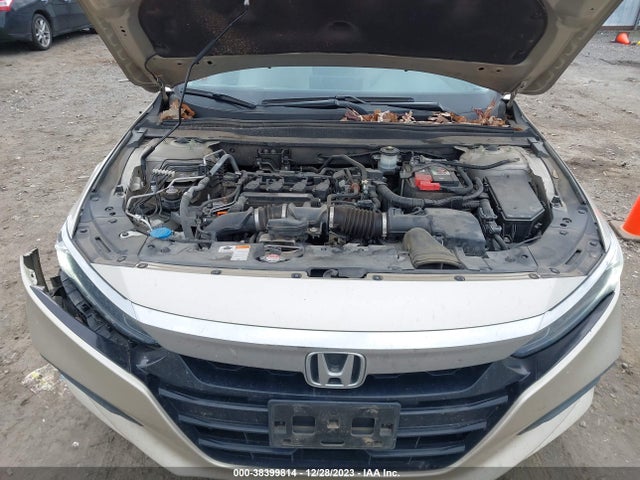 Honda ACCORD LX 2018 1HGCV1F19JA058982 Image 10