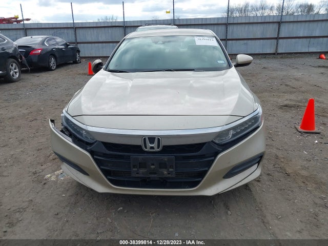 Honda ACCORD LX 2018 1HGCV1F19JA058982 Image 12
