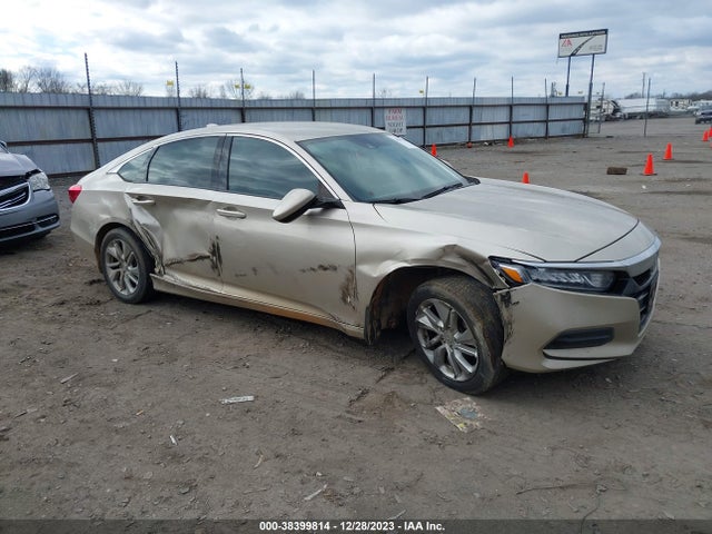 Honda ACCORD LX 2018 1HGCV1F19JA058982 Image 13