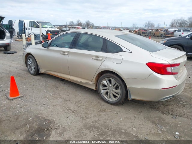 Honda ACCORD LX 2018 1HGCV1F19JA058982 Image 14