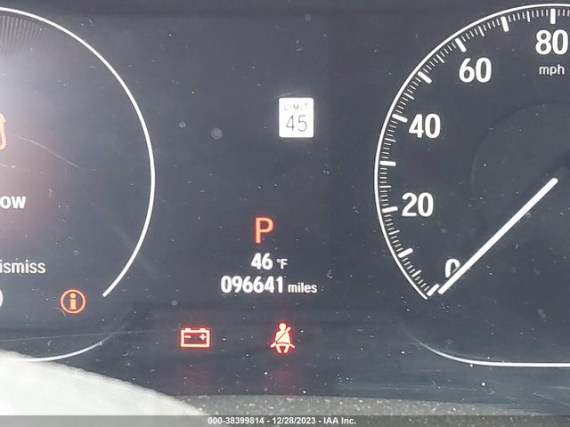 Honda ACCORD LX 2018 1HGCV1F19JA058982 Image 15