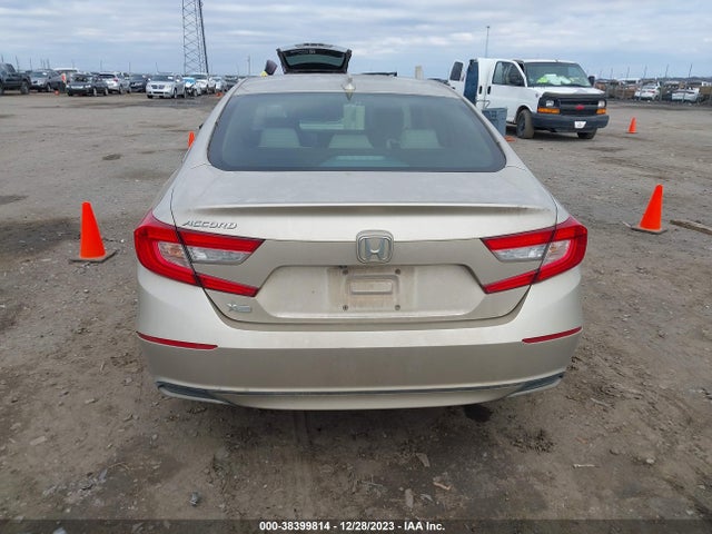 Honda ACCORD LX 2018 1HGCV1F19JA058982 Image 16