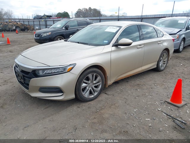 Honda ACCORD LX 2018 1HGCV1F19JA058982 Image 2
