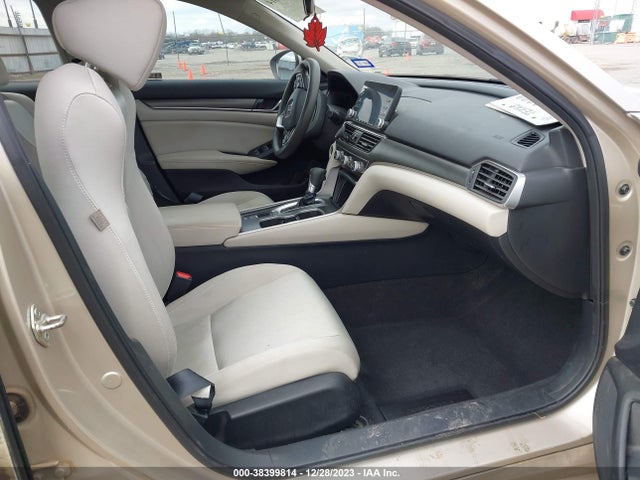 Honda ACCORD LX 2018 1HGCV1F19JA058982 Image 5
