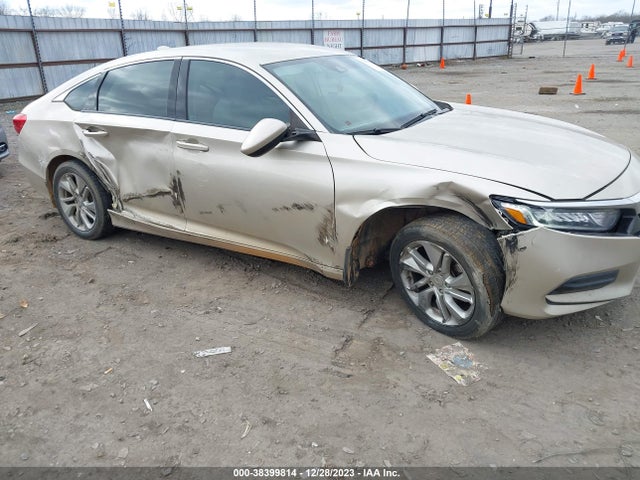 Honda ACCORD LX 2018 1HGCV1F19JA058982 Image 6