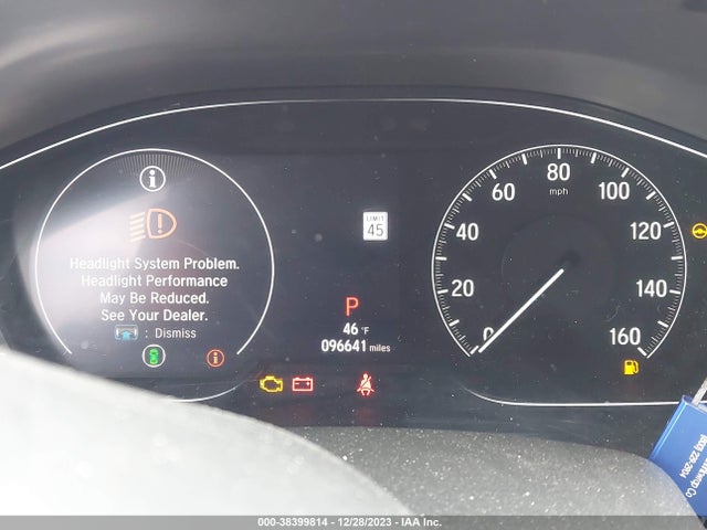 Honda ACCORD LX 2018 1HGCV1F19JA058982 Image 7