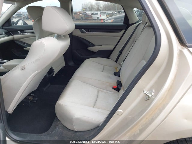 Honda ACCORD LX 2018 1HGCV1F19JA058982 Image 8