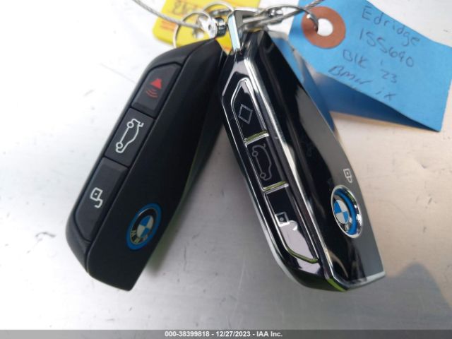 WB523CF00PCM93837 BMW Ix Xdrive50