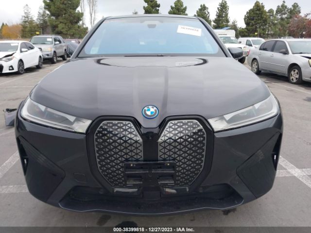 WB523CF00PCM93837 BMW Ix Xdrive50