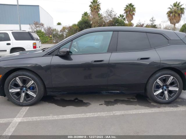 WB523CF00PCM93837 BMW Ix Xdrive50
