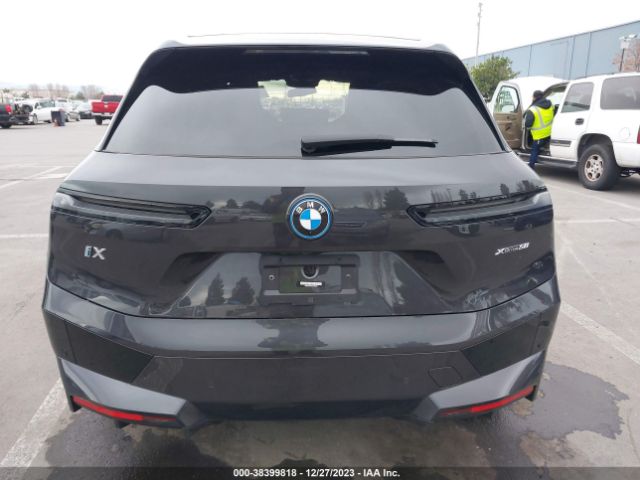 WB523CF00PCM93837 BMW Ix Xdrive50