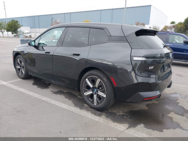 WB523CF00PCM93837 BMW Ix Xdrive50