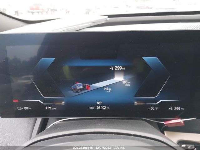 WB523CF00PCM93837 BMW Ix Xdrive50
