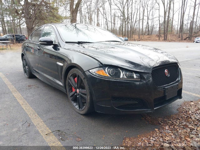 2014 JAGUAR XF SAJWA0ES2EPU16777 Photo 5