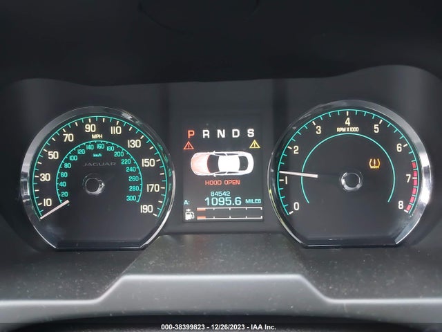 2014 JAGUAR XF SAJWA0ES2EPU16777 Photo 6