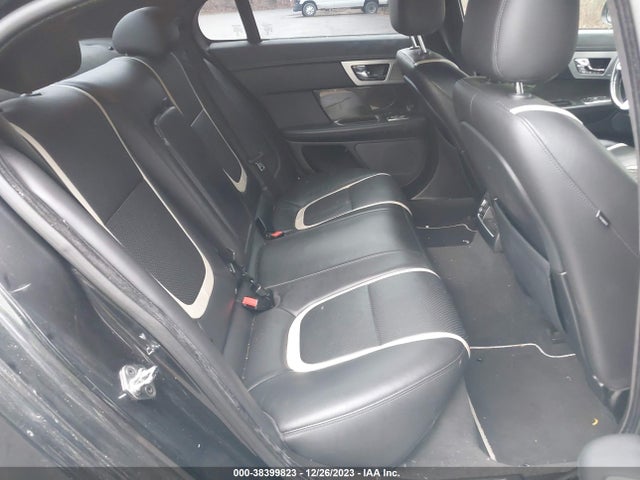 2014 JAGUAR XF SAJWA0ES2EPU16777 Photo 7