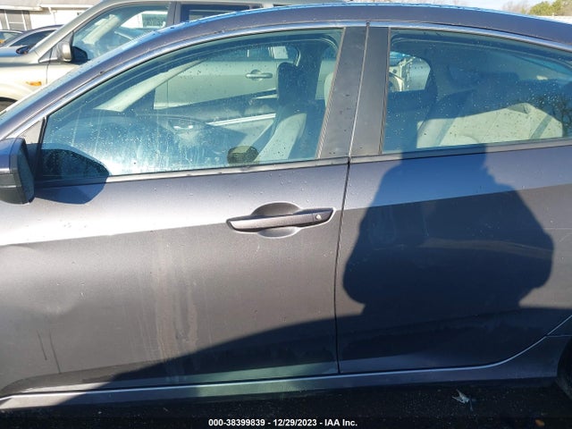 Honda Civic Lx 2019 2HGFC2F65KH577213 Image 14