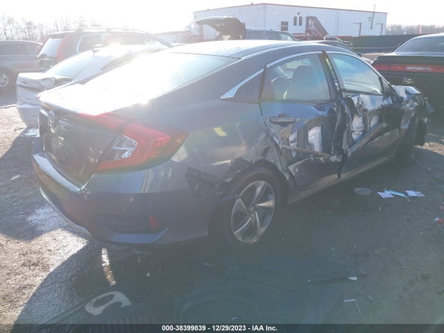 Honda Civic Lx 2019 2HGFC2F65KH577213 Image 4