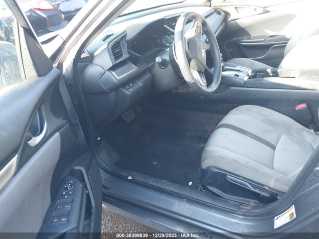 Honda Civic Lx 2019 2HGFC2F65KH577213 Image 5