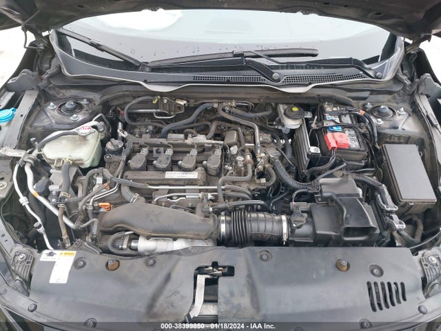 Honda CIVIC SI 2018 2HGFC1E50JH701440 Image 10