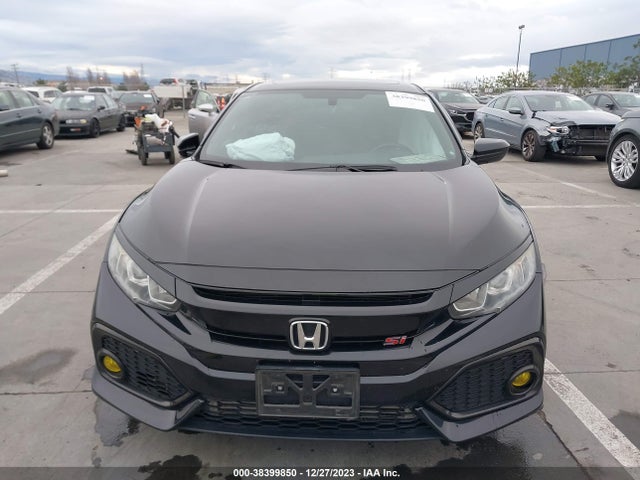 Honda CIVIC SI 2018 2HGFC1E50JH701440 Image 12