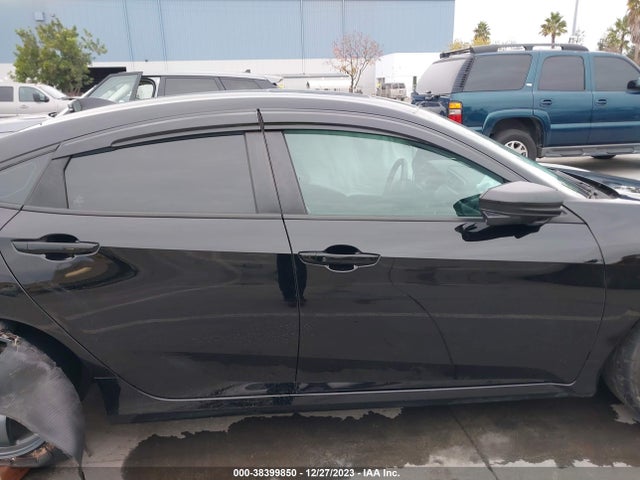 Honda CIVIC SI 2018 2HGFC1E50JH701440 Image 13