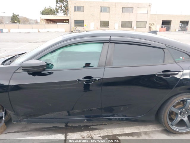 Honda CIVIC SI 2018 2HGFC1E50JH701440 Image 14