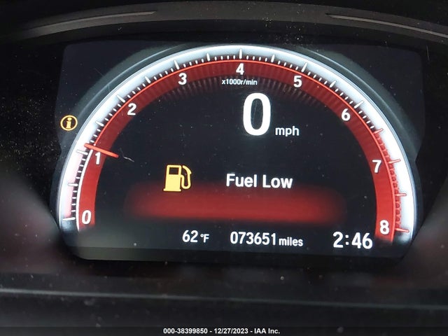 Honda CIVIC SI 2018 2HGFC1E50JH701440 Image 15
