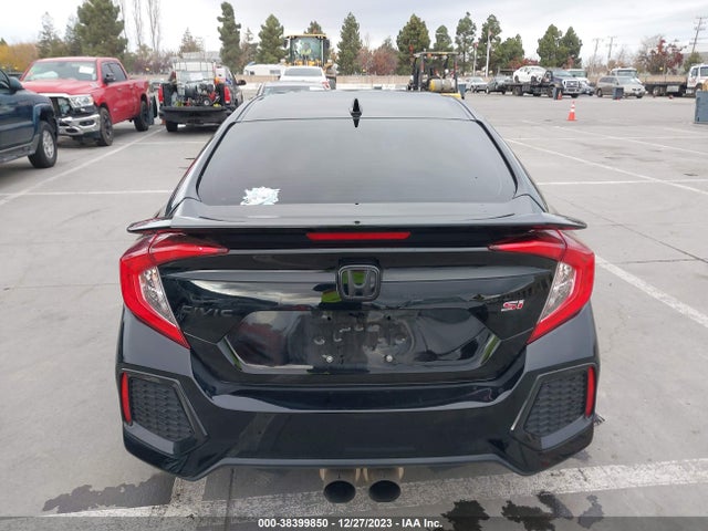 Honda CIVIC SI 2018 2HGFC1E50JH701440 Image 16
