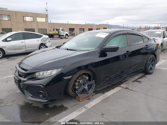 Honda CIVIC SI 2018 2HGFC1E50JH701440 Image 2