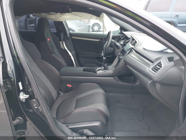 Honda CIVIC SI 2018 2HGFC1E50JH701440 Image 5