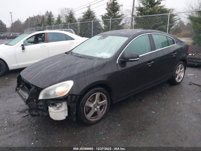 2013 VOLVO S60 T5/T5 PLATINUM/T5 PREMIER/T5 PREMIER PLUS VIN: YV1612FH8D1215183
