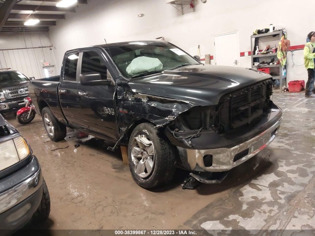RAM 1500 Big Horn 2016 1C6RR7GT4GS305044 main image