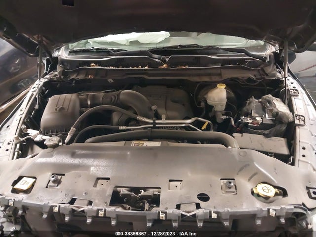 RAM 1500 Big Horn 2016 1C6RR7GT4GS305044 Image 10
