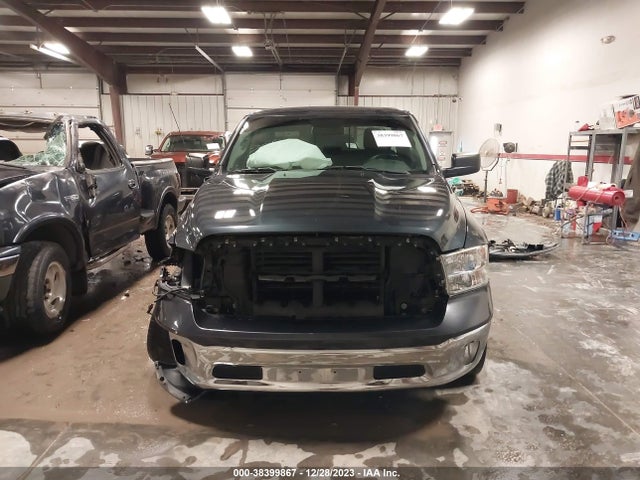 RAM 1500 Big Horn 2016 1C6RR7GT4GS305044 Image 13