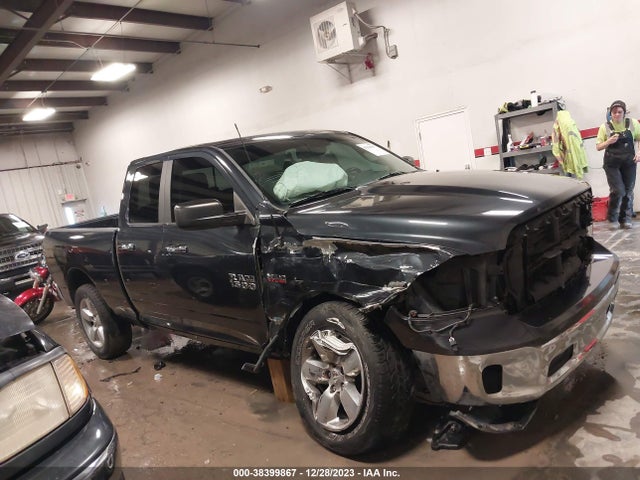 RAM 1500 Big Horn 2016 1C6RR7GT4GS305044 Image 14