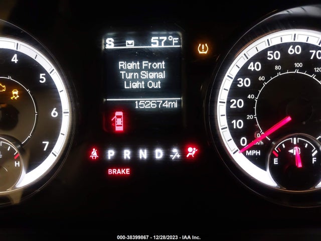 RAM 1500 Big Horn 2016 1C6RR7GT4GS305044 Image 16