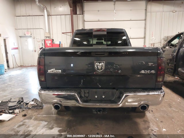 RAM 1500 Big Horn 2016 1C6RR7GT4GS305044 Image 17