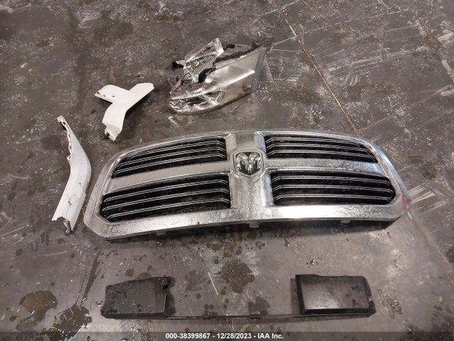 RAM 1500 Big Horn 2016 1C6RR7GT4GS305044 Image 12