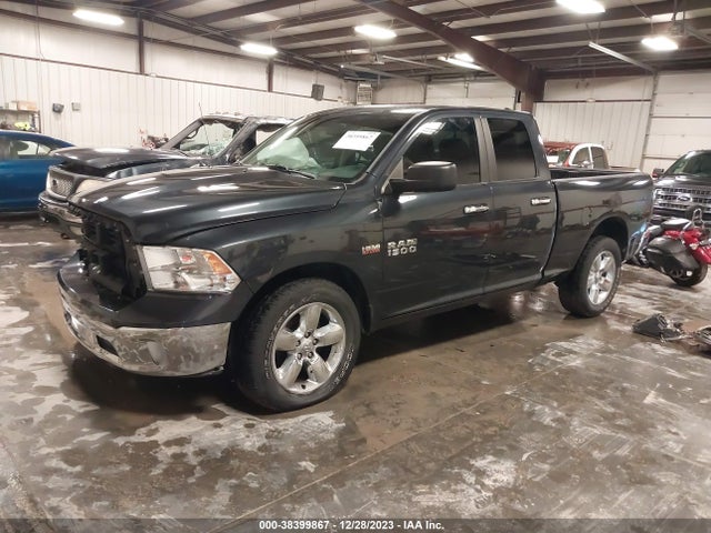 RAM 1500 Big Horn 2016 1C6RR7GT4GS305044 Image 2