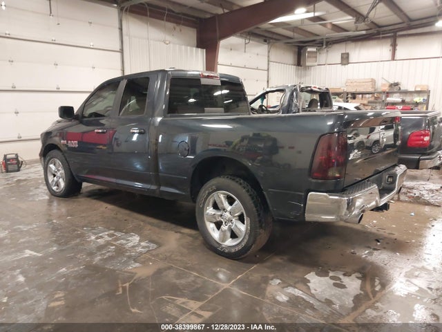 RAM 1500 Big Horn 2016 1C6RR7GT4GS305044 Image 3