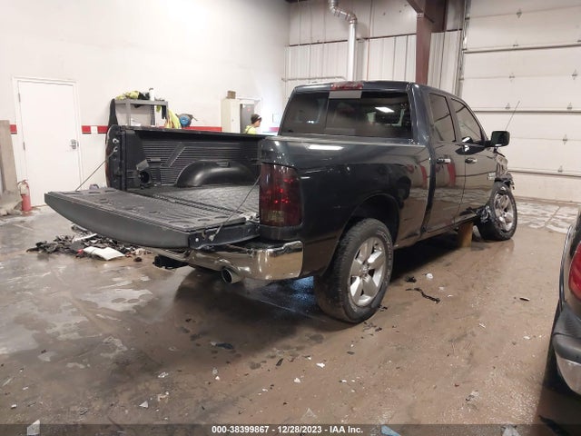 RAM 1500 Big Horn 2016 1C6RR7GT4GS305044 Image 4
