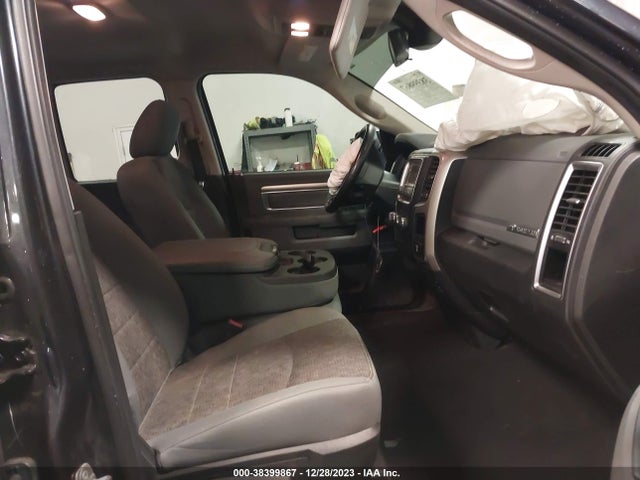 RAM 1500 Big Horn 2016 1C6RR7GT4GS305044 Image 5