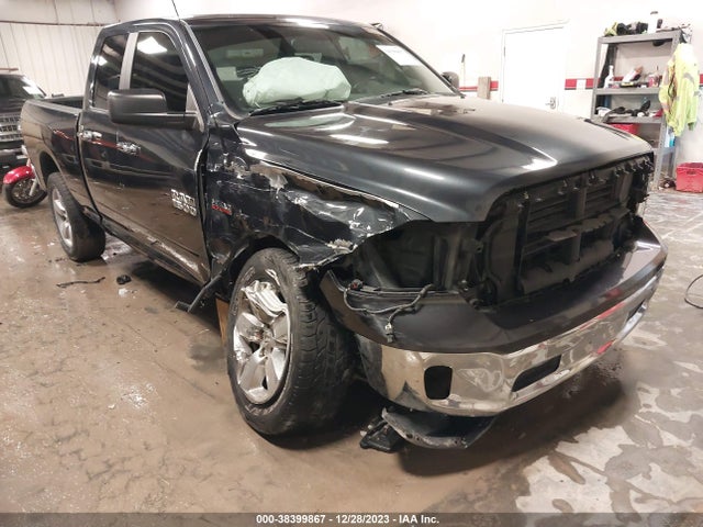 RAM 1500 Big Horn 2016 1C6RR7GT4GS305044 Image 6